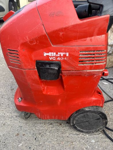 Hilti VC 40 U Industrial Vacuum