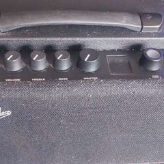 Fender Mustang LT40S