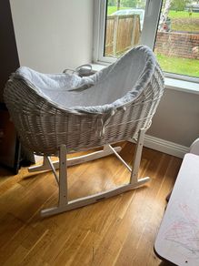 Moses basket