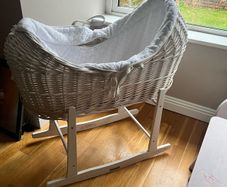 Moses basket