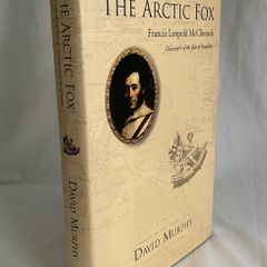 David Murphy - The Arctic Fox Francis Leopold McClintock