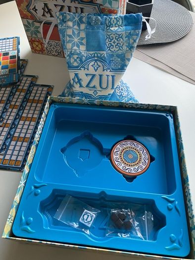 Azul board game