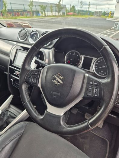 Suzuki Vitara 2016 GLX Top Spec with new NCT