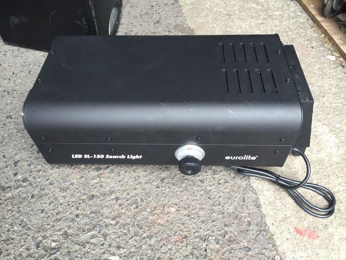 Eurolite SL150 LED FollowSpot Search Light 150w