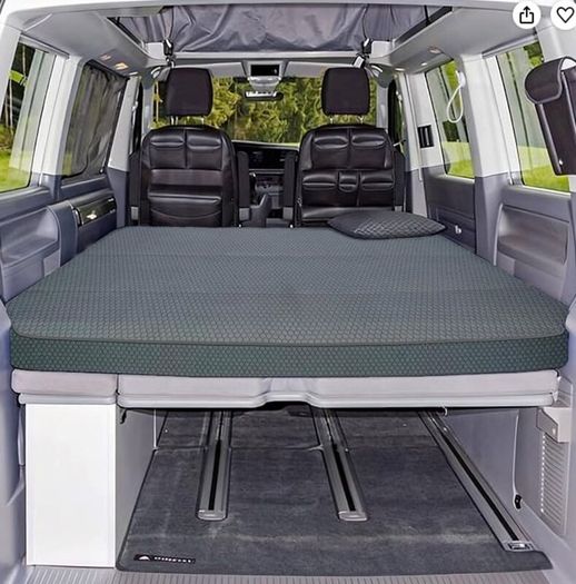 Foldable Campervan Mattress