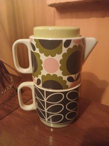 Orla Kiely Teapot