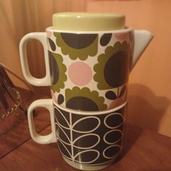 Orla Kiely Teapot