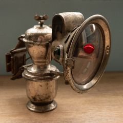 1920s Luminor Carbide Lamp