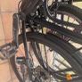 Hiland Hybrid Disc GT+ Commuter Bundle (Large) w/ Kryptonite Lock Image 4