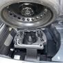 Audi A4 A5 A6 A7 A8 Space Saver Spare Wheel 19 Inch 5x112 CB 66.6 Breakdown Recovery Road Assistance Mechanic Garage Tyre Shop 125 / 70 / R19 Image 4