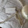 Simone Rocha Pearl Heart bag Image 3