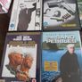 Steve Mcqueen Dvd Bundle Collection Magnificent Seven, Great Escape, Bullitt Etc Image 2