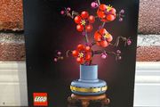 Lego Botanicals 10369 Plum Blossom Brand New Sealed