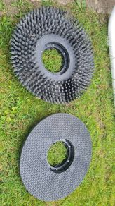 FCM/Truvox scrubber polisher pads
