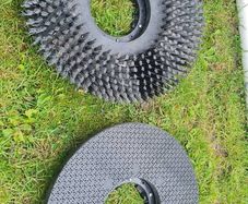 FCM/Truvox scrubber polisher pads