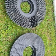 FCM/Truvox scrubber polisher pads