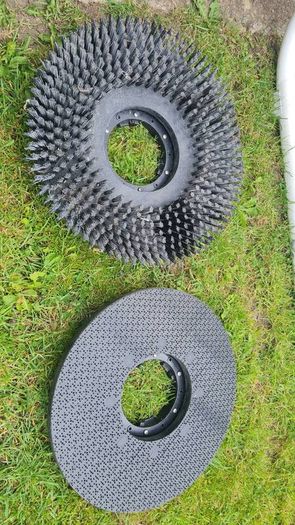 FCM/Truvox scrubber polisher pads