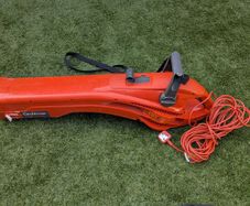Leaf blower & vacuum