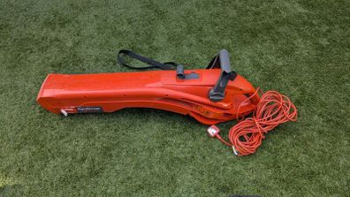Leaf blower & vacuum