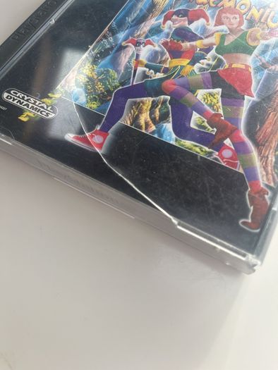 PS1 Pandemonium!