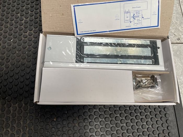 Magnetic door locks