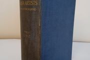 A Dictionary of Irish Artists by Walter G. Strickland (Vol. II. L to Z) (HQ821)
