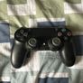 PlayStation 4 Pro 1TB SSD with games, cables and controller Image 2