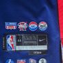 Kyrie Irving Brooklyn Nets Medium Size 44 #11 2021-22 Nike Swingman Jersey Image 5