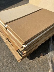 32x16 inch chipboard offcuts