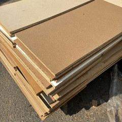 32x16 inch chipboard offcuts