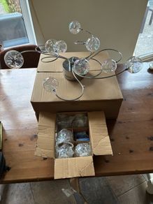 ceiling lights