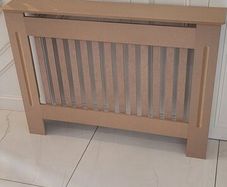 Brand New Radiator Cover