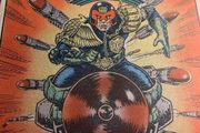 2000 AD Featuring Judge Dredd Prog 267- 5th June 1982- IPC Magazines