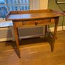 Antique desk vintage Image 6