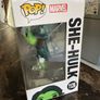 Funko Pop Marvel She-Hulk 1126 vinyl figure Image 5