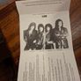 KISS: Lick It Up -Cassette Image 2