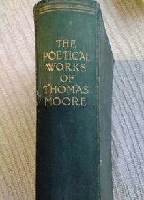 Works  Of  Thomas   Moore