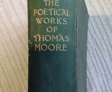 Works  Of  Thomas   Moore