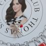 Thomas Sabo sterling silver Angel charm holding a red heart Image 3