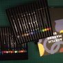32 Acrylic marker set for fabric, metal, ceramic, stone, wood, paper etc Image 4