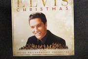 Elvis Christmas with the Royal Philharmonic lp