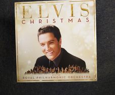 Elvis Christmas with the Royal Philharmonic lp