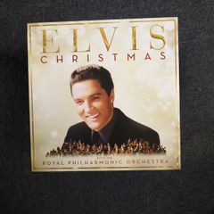 Elvis Christmas with the Royal Philharmonic lp
