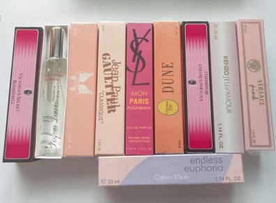 New Victorias Secret Dior YSL