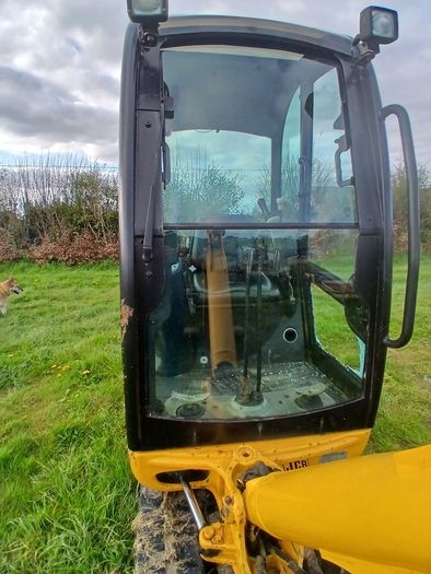 jcb digger