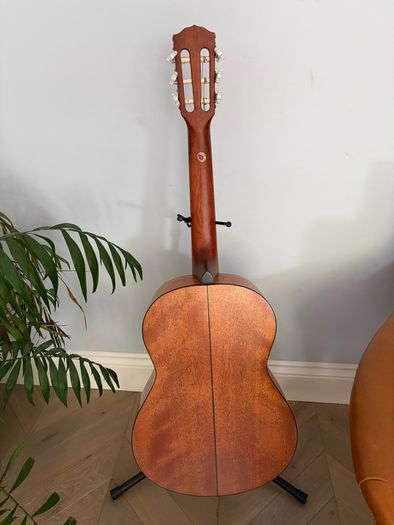 Fender ESC80 3/4 classical guitar & kit bag