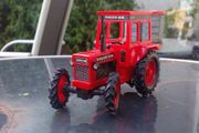 britains Volvo BM toy tractor