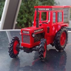 britains Volvo BM toy tractor
