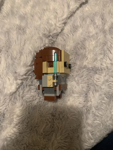 Lego Rey Brickheadz