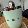 SMEG Retro Citrus Juicer Pastel Green Image 4